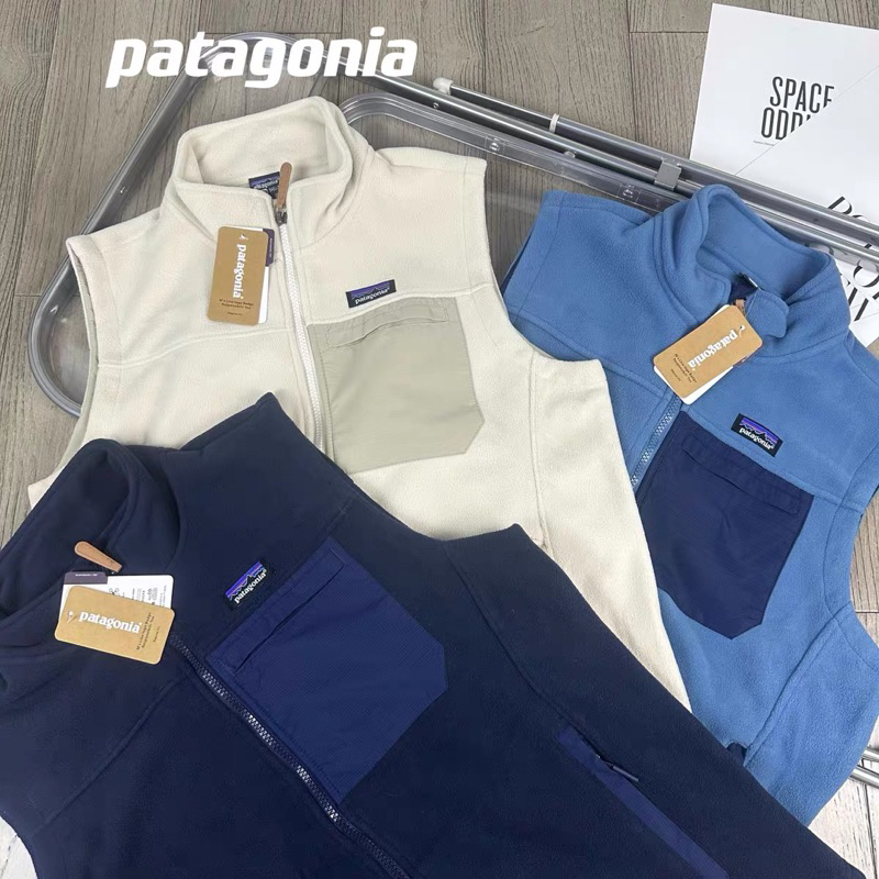 （預購）PATAGONIA 2023ss Classic retro-x vest 羔羊毛背心 背心 羊毛 羽絨 日系