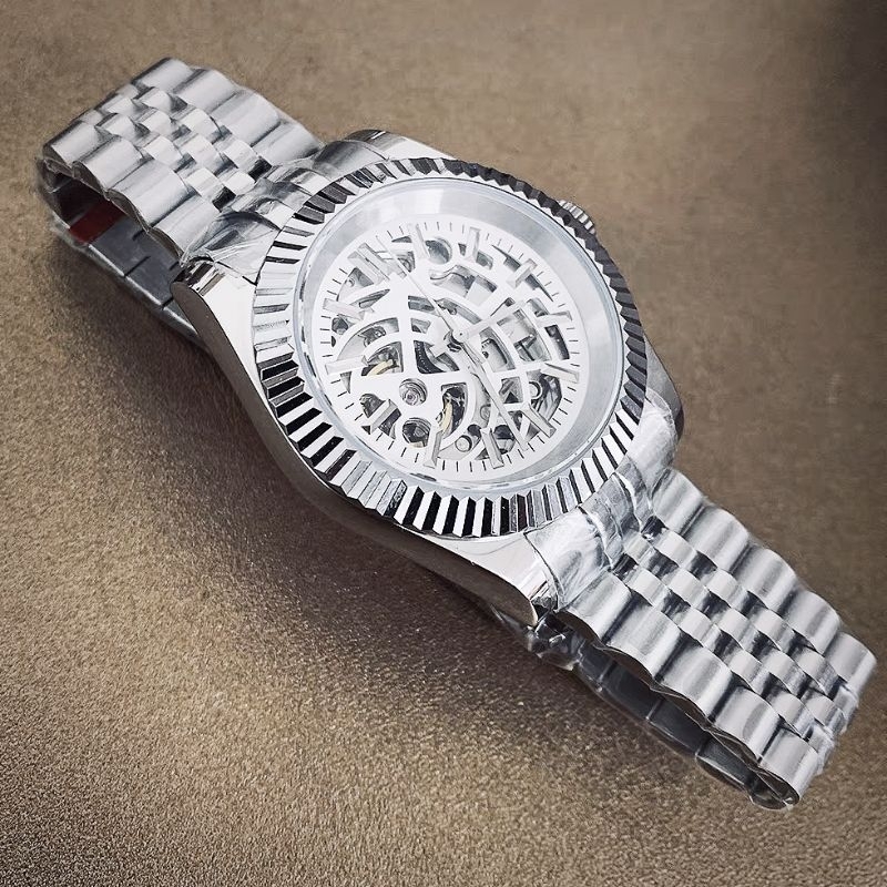 【倏忽計時】鏤空錶面 客製潛水錶 手工機械錶 男錶 罐頭錶 類 seiko mod 精工改裝服務 nh70 nh35