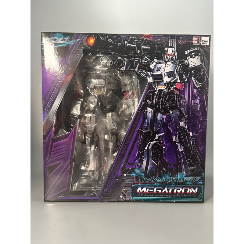 【肥桐小舖】threezero 3A 變形金剛 MDLX G1 密卡登 麥加登 合金 可動完成品