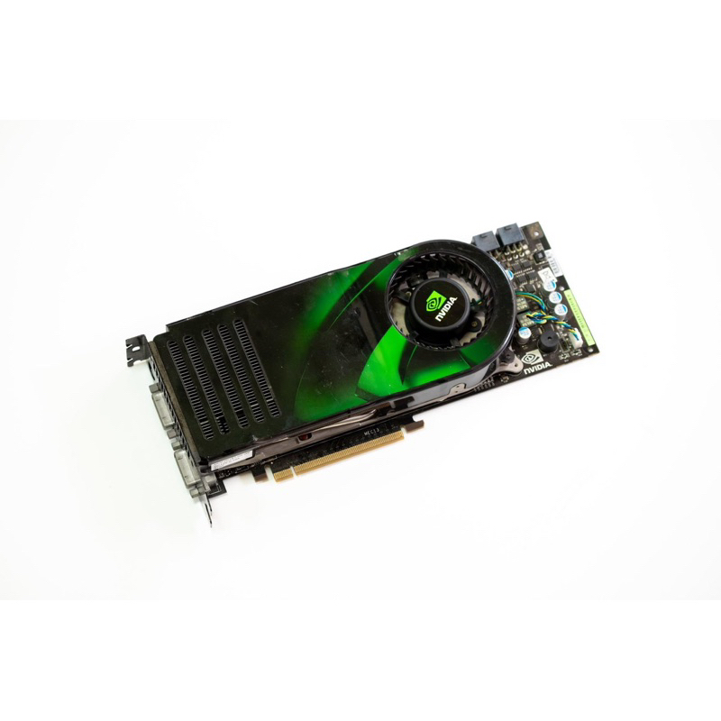 NVIDIA GeForce 8800 GTX 公版顯示卡｜未測試