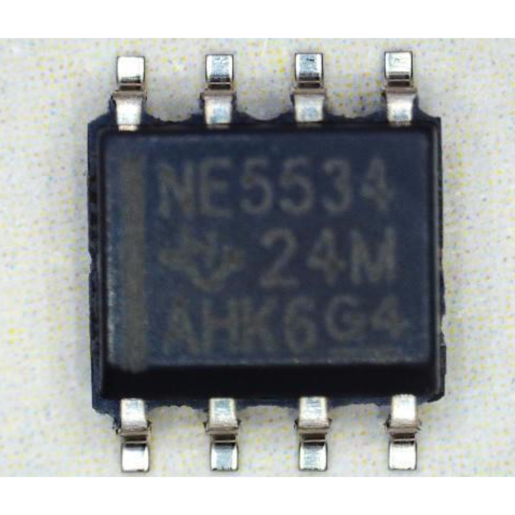 NE5534D NE5534 TI 運算放大器 - 運放器 Lw Nois Hi Spd Audio 台灣現貨