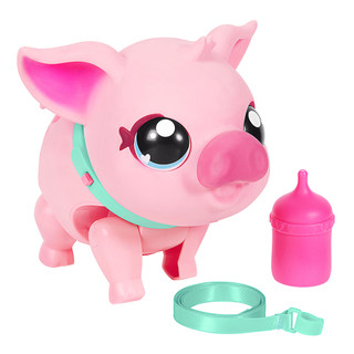 Little Live Pets-我的寵物小豬 正版 振光玩具