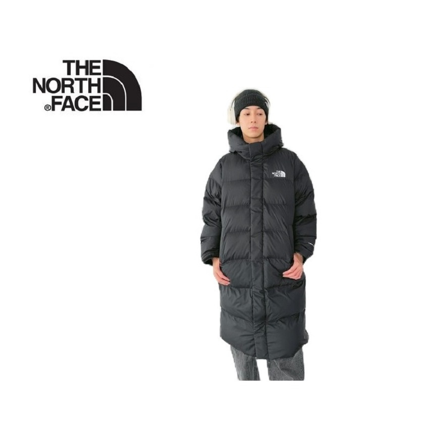 【The North Face】 韓系限量 長版RIVERTON T COAT 1輕型T-Ball air外套