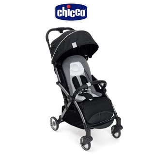 Chicco- Goody Pro 魔術瞬收手推車-魅惑黑｜秒收推車