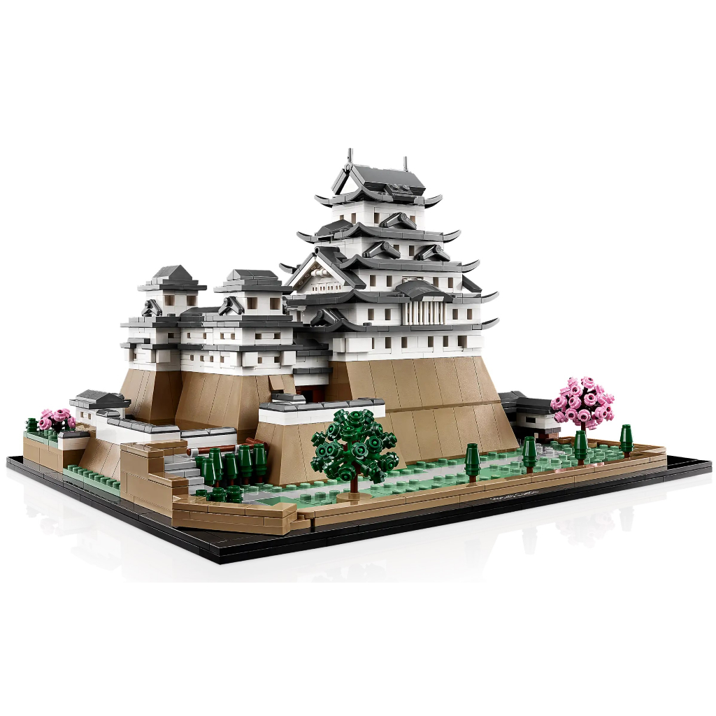 樂高 LEGO 建築 21060 姬路城  Himeji-jō