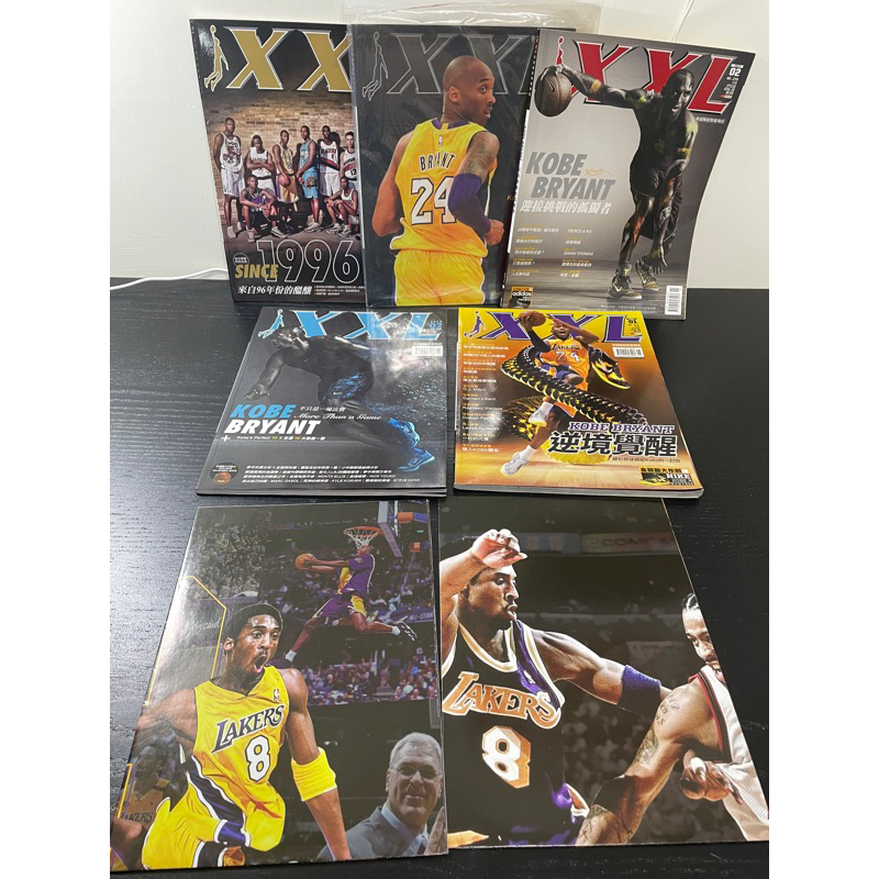 XXL KOBE封面雜誌