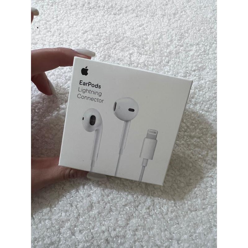 全新Apple有線耳機