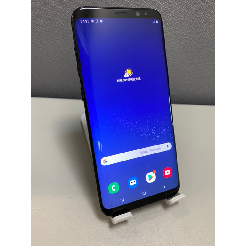 Samsung galaxy S8+ 4G/64G二手機（66976）