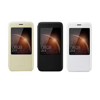 HUAWEI 原廠 G7 Plus智慧視窗保護套