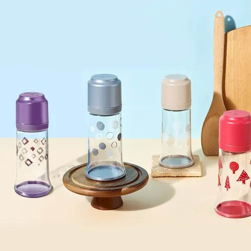 韓國 MOTHER-K – 拋棄式奶瓶 (4色可選)