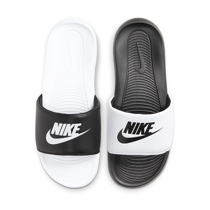 [現貨] Nike VICTORI ONE SLIDE MIX 黑白 拖鞋 男鞋 DD0234-100