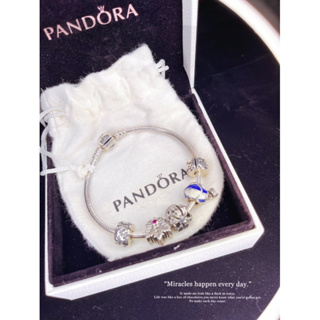 Pandora潘朵拉 全新二手 串珠含手鍊