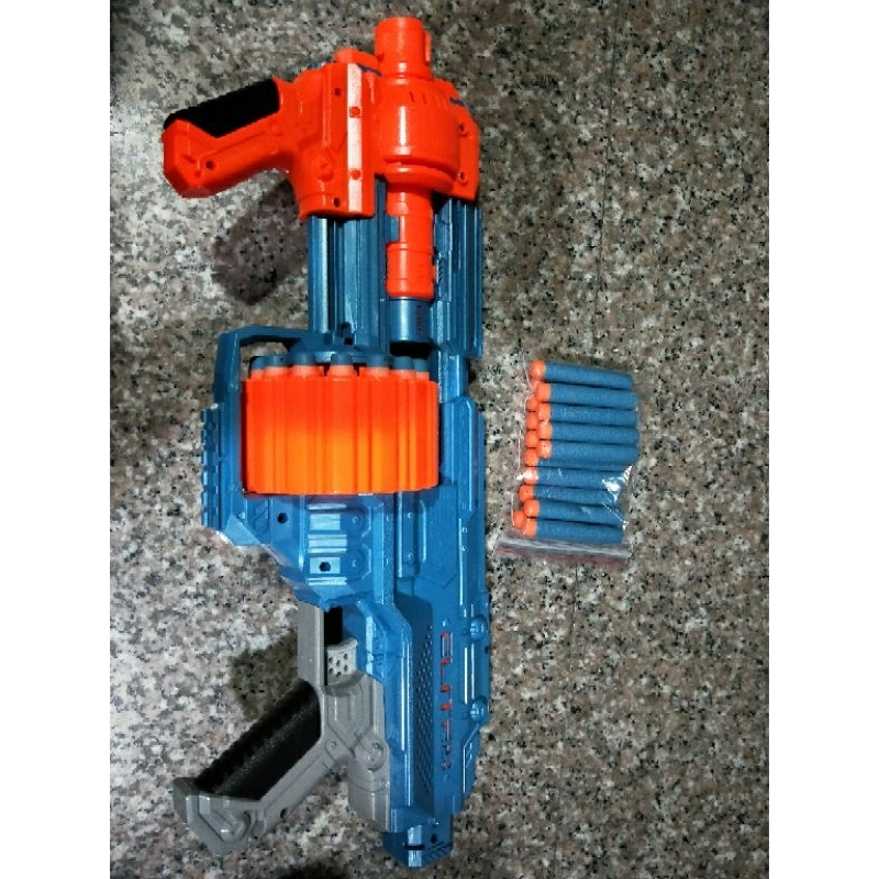 二手玩具NERF ELITE 2.0系列