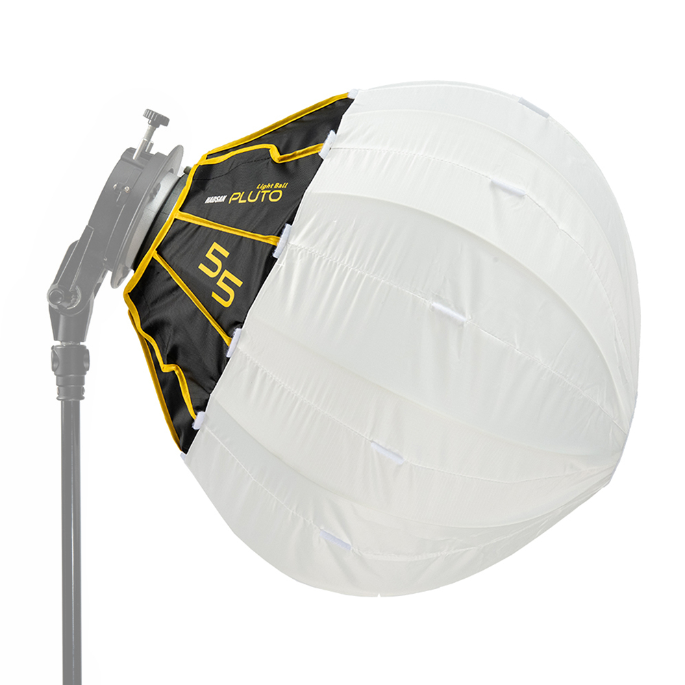HADSAN PLUTO 55 快收柔光球 燈籠罩 燈籠球 55cm 球形 柔光罩 可選卡口 相機專家 公司貨