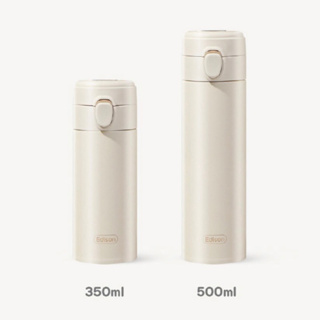 🔍 Edison 愛迪生 彈蓋式溫度顯示智能保溫瓶 350ml&500ml