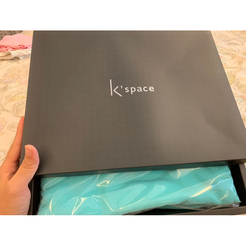 K'space禮品披肩 圍巾 禮盒 寬庭美學 送禮 母親節 交換禮物