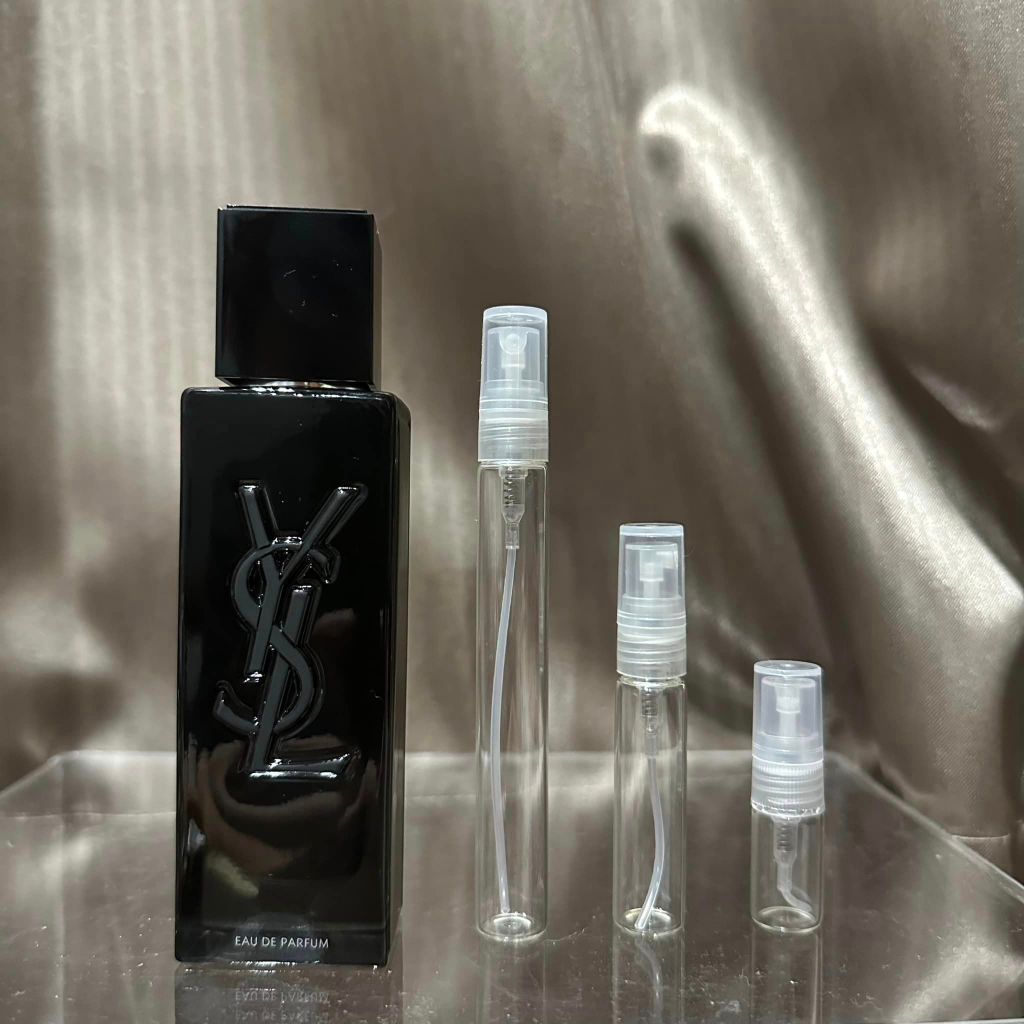 台灣公司貨 YSL MYSLF 男性淡香精 分享香 小香