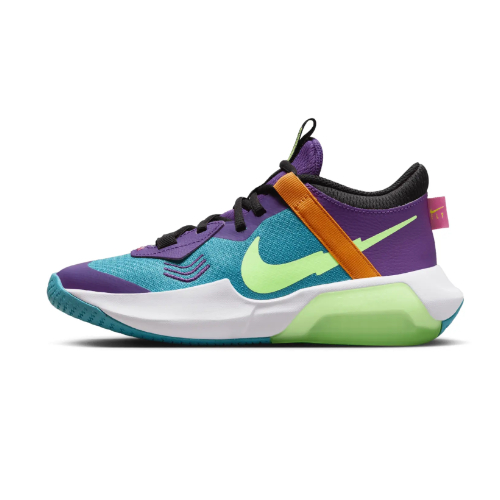 NIKE Air Zoom Crossover大童款 紫綠 籃球鞋 DC5216301 Sneakers542