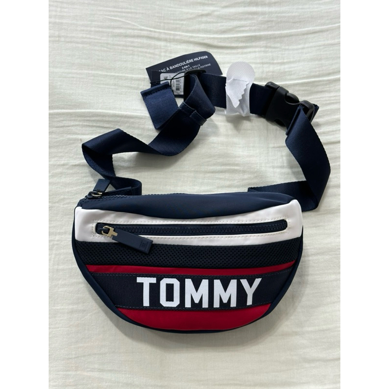 美國 Tommy Hilfiger 腰包、斜背包