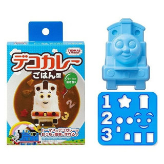 [清倉特賣] 日本 THOMAS 湯瑪士 飯糰模具/印模 咖哩飯/燴飯模型 壓模器 日本製