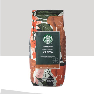 星巴克肯亞咖啡豆 Kenya（原價390）250g