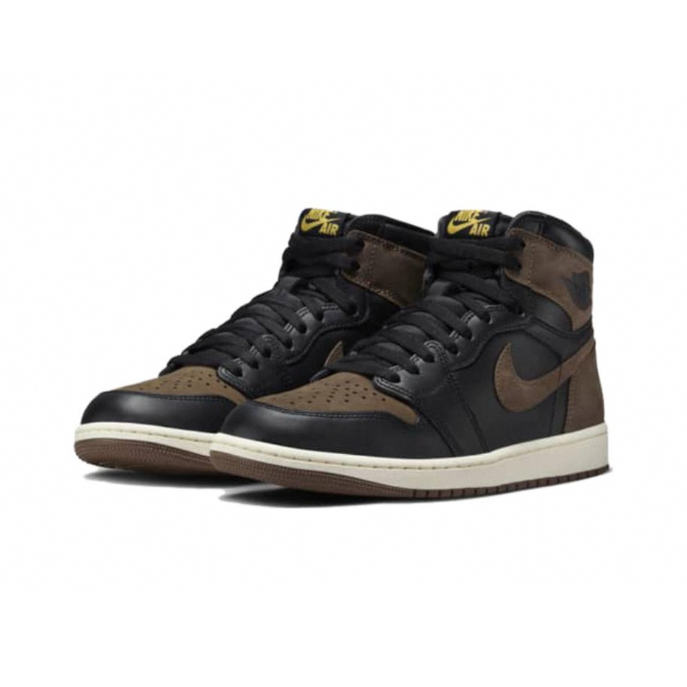 Air Jordan 1 OG Palomino 黑摩卡 DZ5485-020【Fashion SPLY】