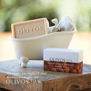 土耳其 Olivos 手工沐浴皂 SPA系列 草本香 滋潤 沐浴皂 250g 手工皂 不含防腐劑（PARABEN）