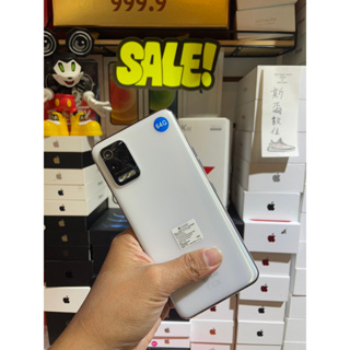 【福利品 近全新】LG K52 4GB / 64G 6.6 吋 白 盒裝 現貨 有實體店面 可面交 2265