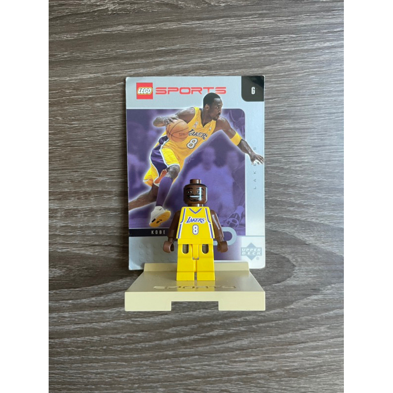 限指定買家下標 Lego 樂高 Kobe Bryant sports nba 湖人 LA 8 mamba 收藏 公仔