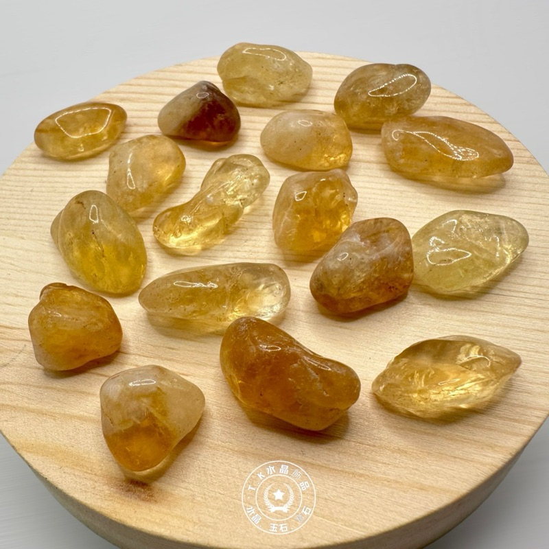 中石水晶💎A級 天然黃水晶 黃水晶 碎石 原礦 巴西黃水晶 天然無優化 消磁 淨化 招財 滿百才出貨