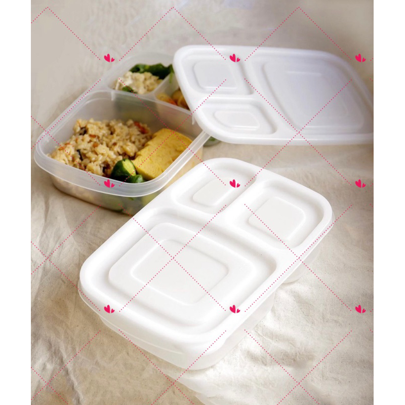 日本代購**星星兒**現貨 211 餐盒 可微波 可冷凍 保鮮盒 便當盒 漢堡盒 三明治盒 密封盒 分裝盒 收納盒