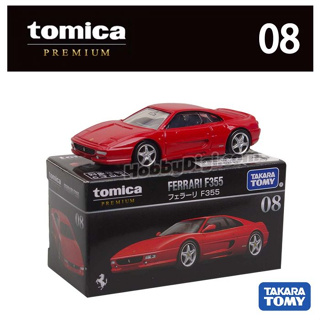 芃芃玩具Tomica多美小汽車PREMIUM 08日產SILVIA 11419法拉利F355 29799 29809