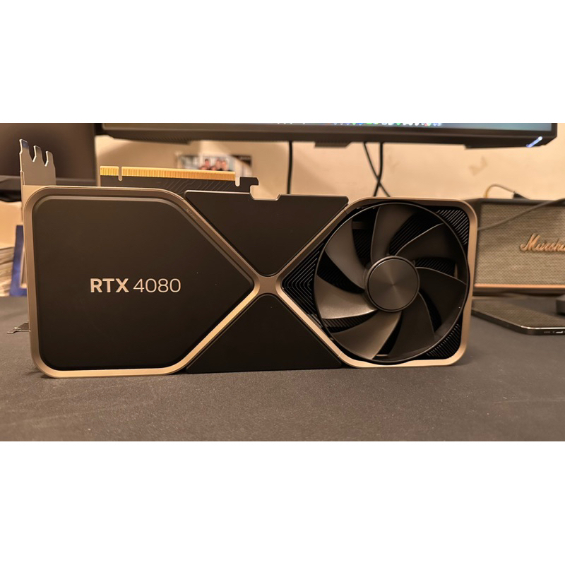 NVIDIA RTX 4080 FE