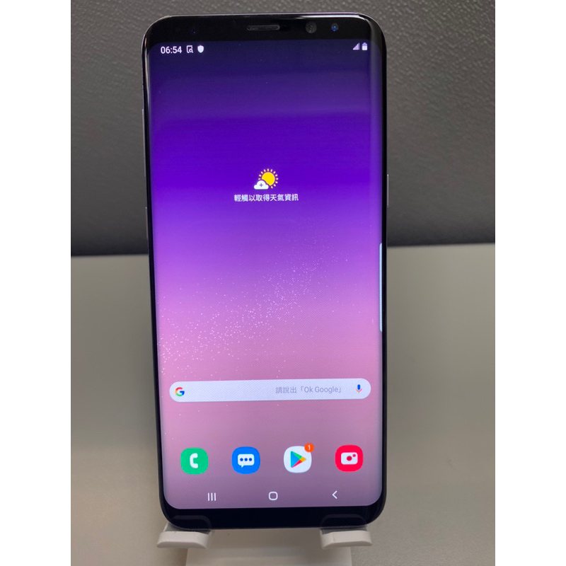 Samsung galaxy S8+ 4G/64G二手機（35901）