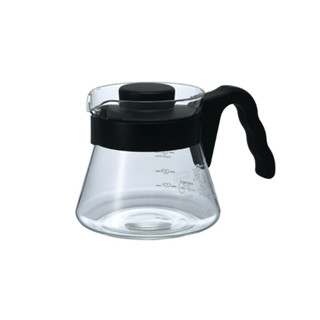 伴桌｜附發票 HARIO V60 好握咖啡壺 450ml VCS-01B 黑色 花茶壺 分享壺 下壺 VCS-01