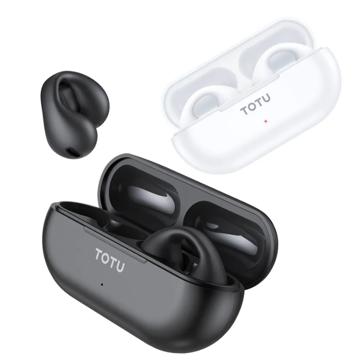 TOTU 拓途 OWS開放式骨傳導真無線藍牙耳機 V5.3 BE-2系列 藍芽耳機 無線耳機