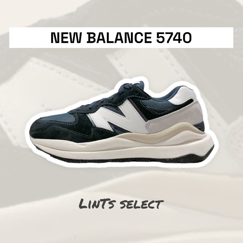 『LinTs』New balance M5740HCA D楦 麂皮 復古 休閒鞋 "中性款"
