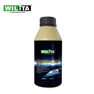 【WILITA 威力特】柴油DPF清潔劑500ml(需搭配工具)