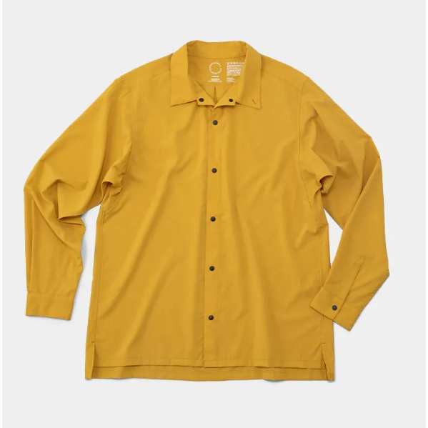 山と道 yamatomichi  UL Shirt 超輕量襯衫 XL