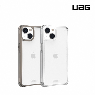 UAG Iphone 15 14 13 SE 7 8 全透明 極透明 手機殼 PLYO 保護殼 耐摔認證 防摔殼 透明