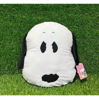 【捌貳壹】 史努比 Snoopy 頭型抱枕 (40公分) 娃娃 抱枕 史奴比 糊塗塌克 正臉款 **