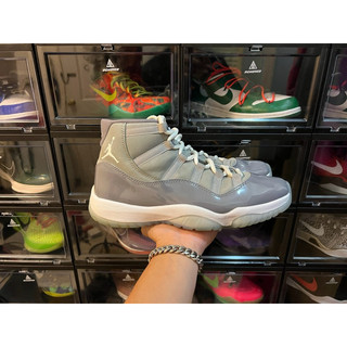 【XH sneaker】Air Jordan 11 Retro “cool grey ”酷灰us10.5已售出