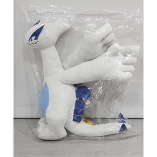 現貨 商檢合格 精靈寶可夢 正版授權 洛奇亞 42cm 16吋 寶可夢 娃娃 Pokemon 抱枕 布偶 絨毛娃娃 禮物