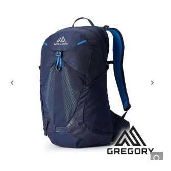 【美國 GREGORY】MIKO多功能登山背包 20L『電藍』G145275 戶外 露營 登山 健行 休閒 旅遊 背包
