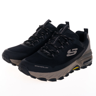 SKECHERS 男鞋 戶外越野系列 MAX PROTECT - 237301BKNT