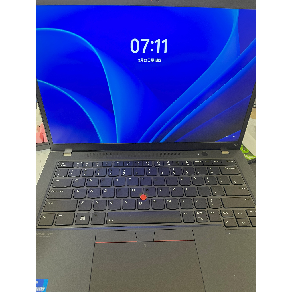 [ptt] Lenovo ThinkPad T14 Gen 3 i7-1260p