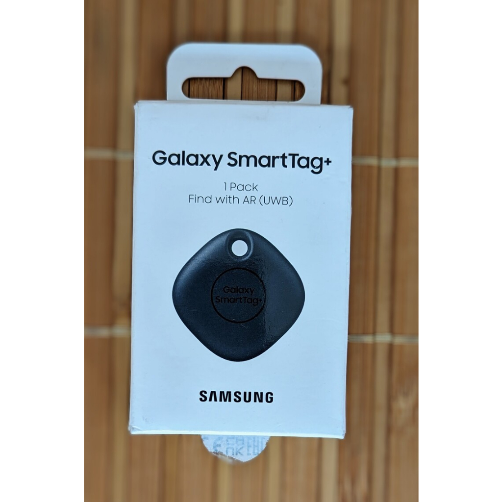 三星 藍牙智慧防丟器 原廠正品 Samsung EI-T7300 Galaxy SmartTag+ UWB AirTag