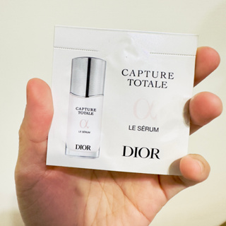 [全新現貨] Dior 迪奧 逆時能量精華1ml 逆時能量超彈力亮眼精華1ml 超完美持久柔光飾底乳0.7ml