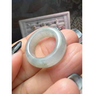 冰種翡翠玉扳指玉戒吊墜10號
