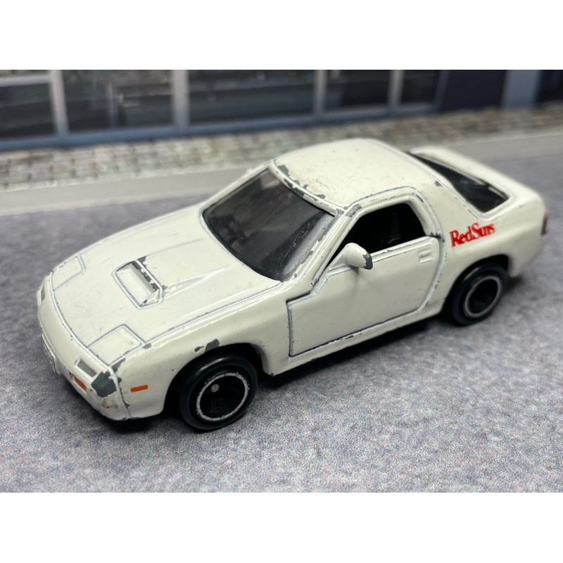 Tomica 頭文字D Mazda Savanna RX-7 No.50 多美